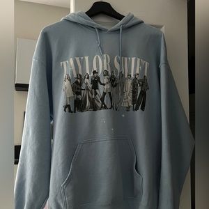Taylor Swift Midnights Eras Hoodie